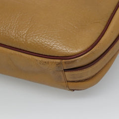 cartier Must de Cartier Shoulder Bag Leather