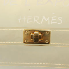 Hermes Kelly Handbag Vinyl