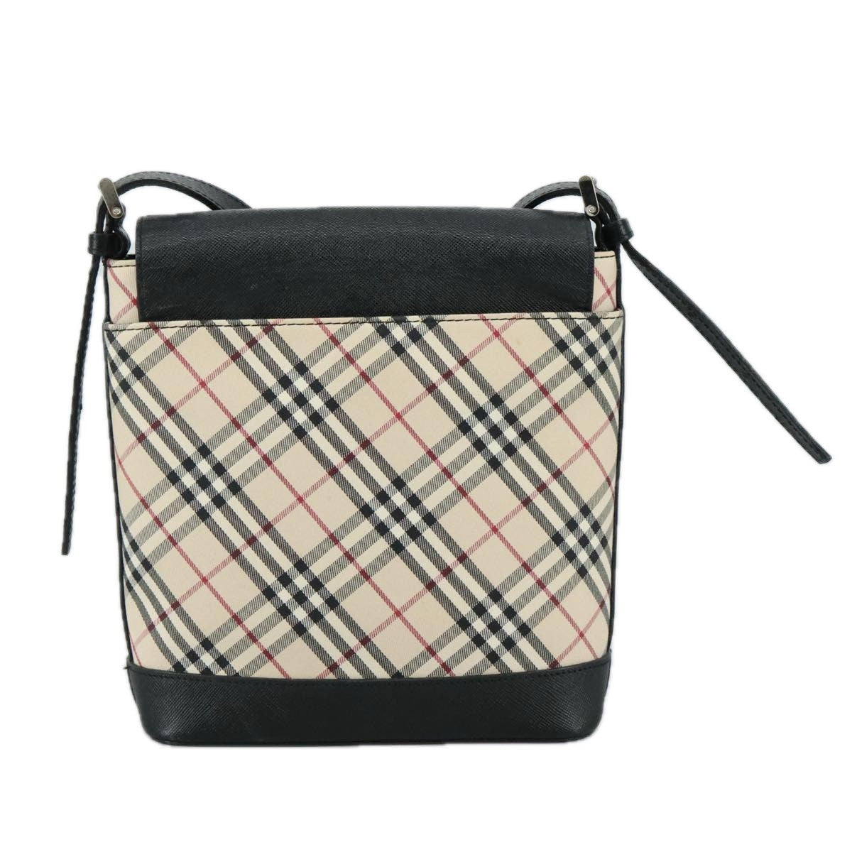 Burberry Nova check Shoulder bag Canvas