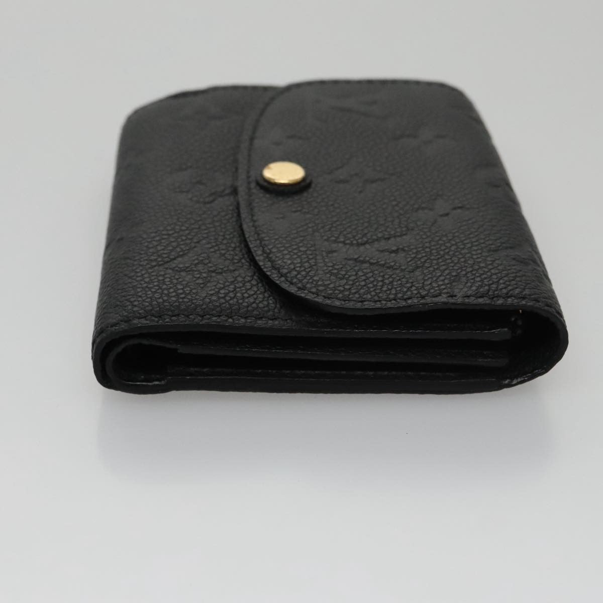 Louis Vuitton Ariane Wallet Monogram Empreinte Leather