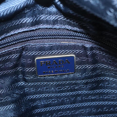 Prada Vintage Tote Tessuto