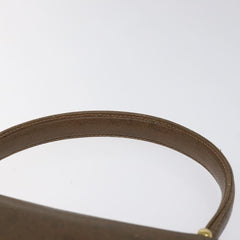 Gucci Vintage Handbag Leather