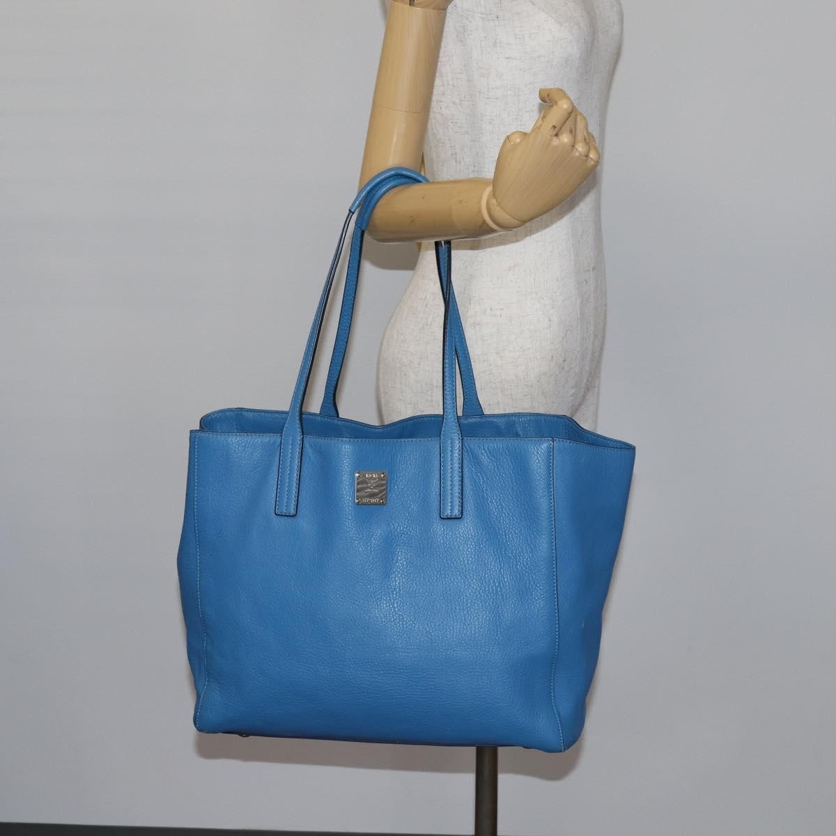 MCM Vintage tote Leather