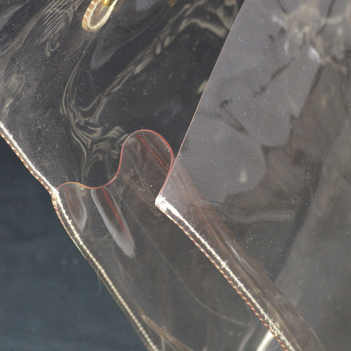 Hermes Kelly Souvenir Bag Vinyl