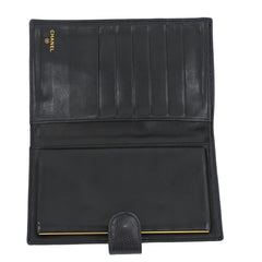Chanel Timeless CC French Wallet Caviar