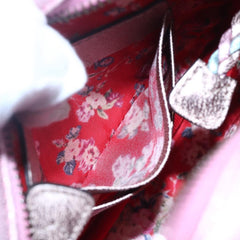 Gucci Trapuntata Camera Shoulder Bag Lambskin