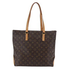 Louis Vuitton Cabas Mezzo Monogram Canvas