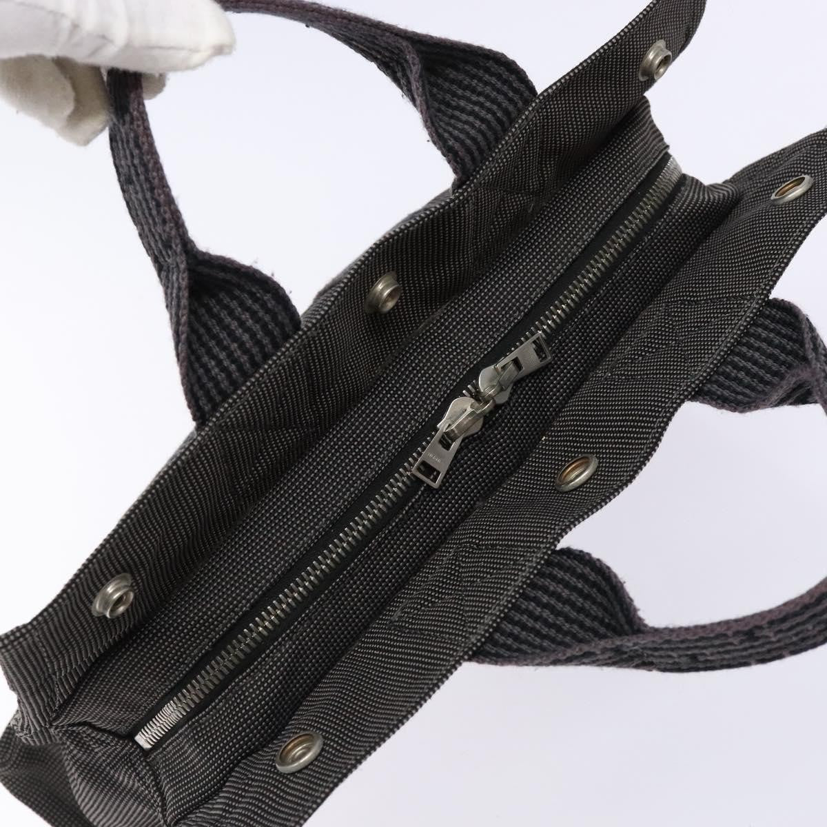 Hermes Fourre Tout Tote Canvas