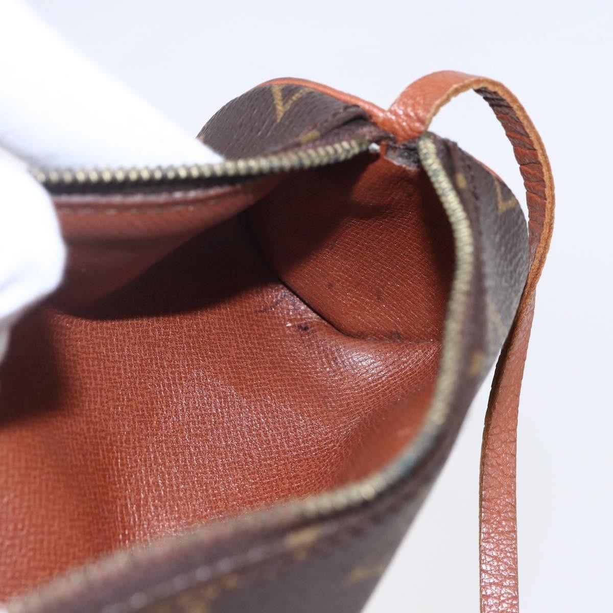 Louis Vuitton Papillon Pochette Monogram Canvas