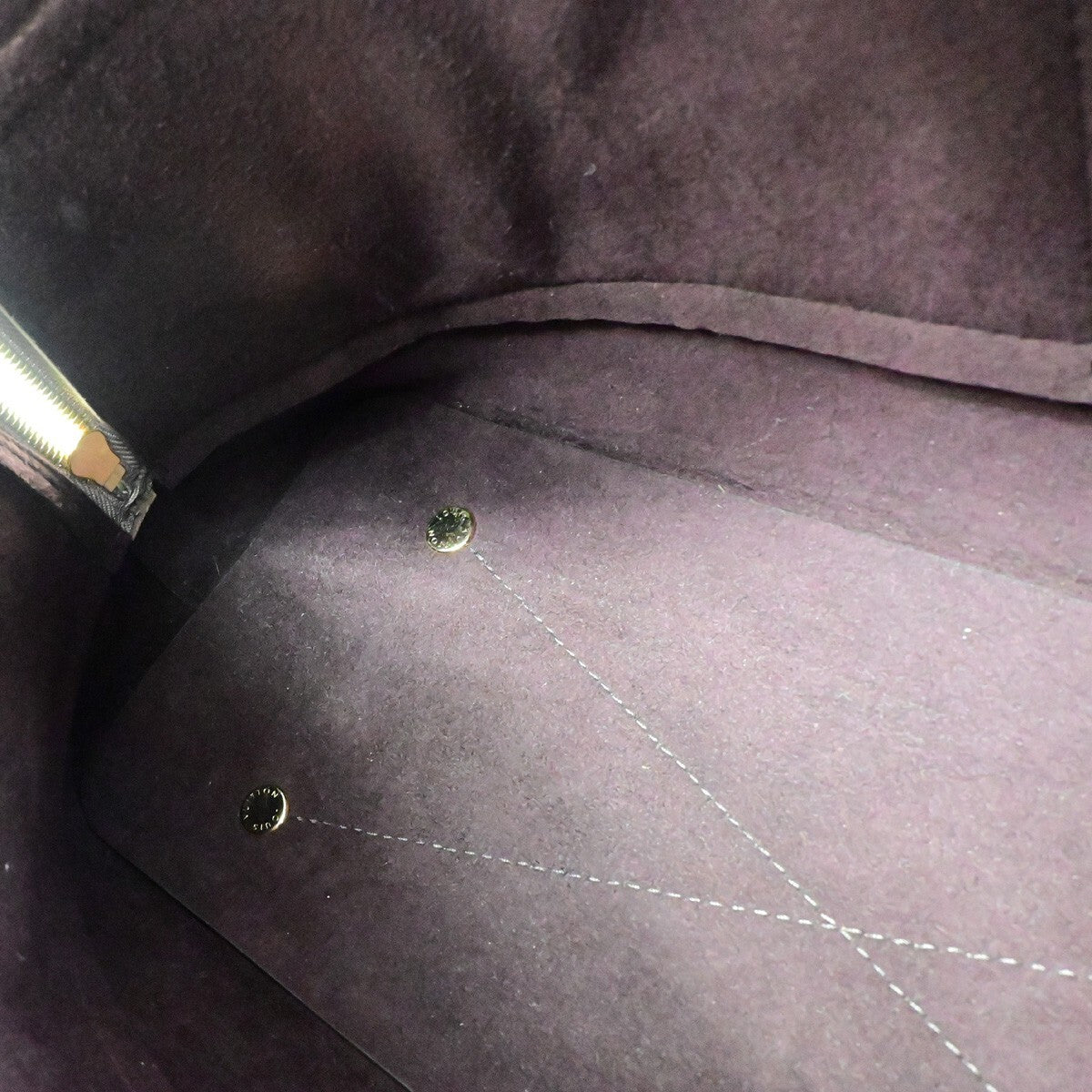 Louis Vuitton Neo Alma Handbag Monogram Empreinte Leather