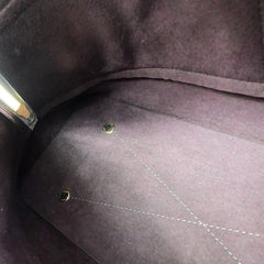 Louis Vuitton Neo Alma Handbag Monogram Empreinte Leather