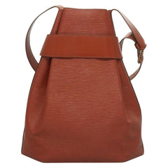 Louis Vuitton Vintage Sac d'Epaule Handbag Epi Leather