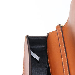 Chloe Nile Crossbody Bag Leather