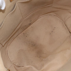 Louis Vuitton Riviera Handbag Damier