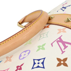 Louis Vuitton Keepall Bag Monogram Multicolor