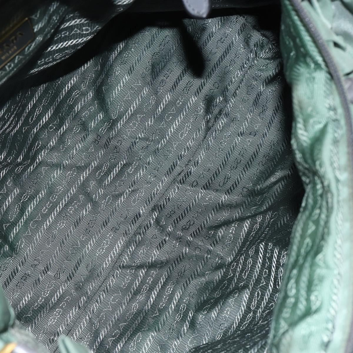 Prada Convertible Bow Tote Tessuto