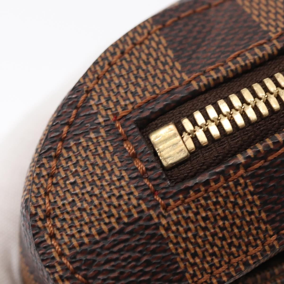 Louis Vuitton Geronimos Waist Bag Damier