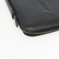 Louis Vuitton Atoll Organizer Wallet Taiga Leather