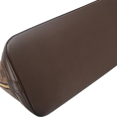 Louis Vuitton Alma Handbag Damier