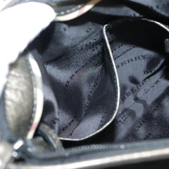 Burberry Vintage Shoulder Bag Nylon
