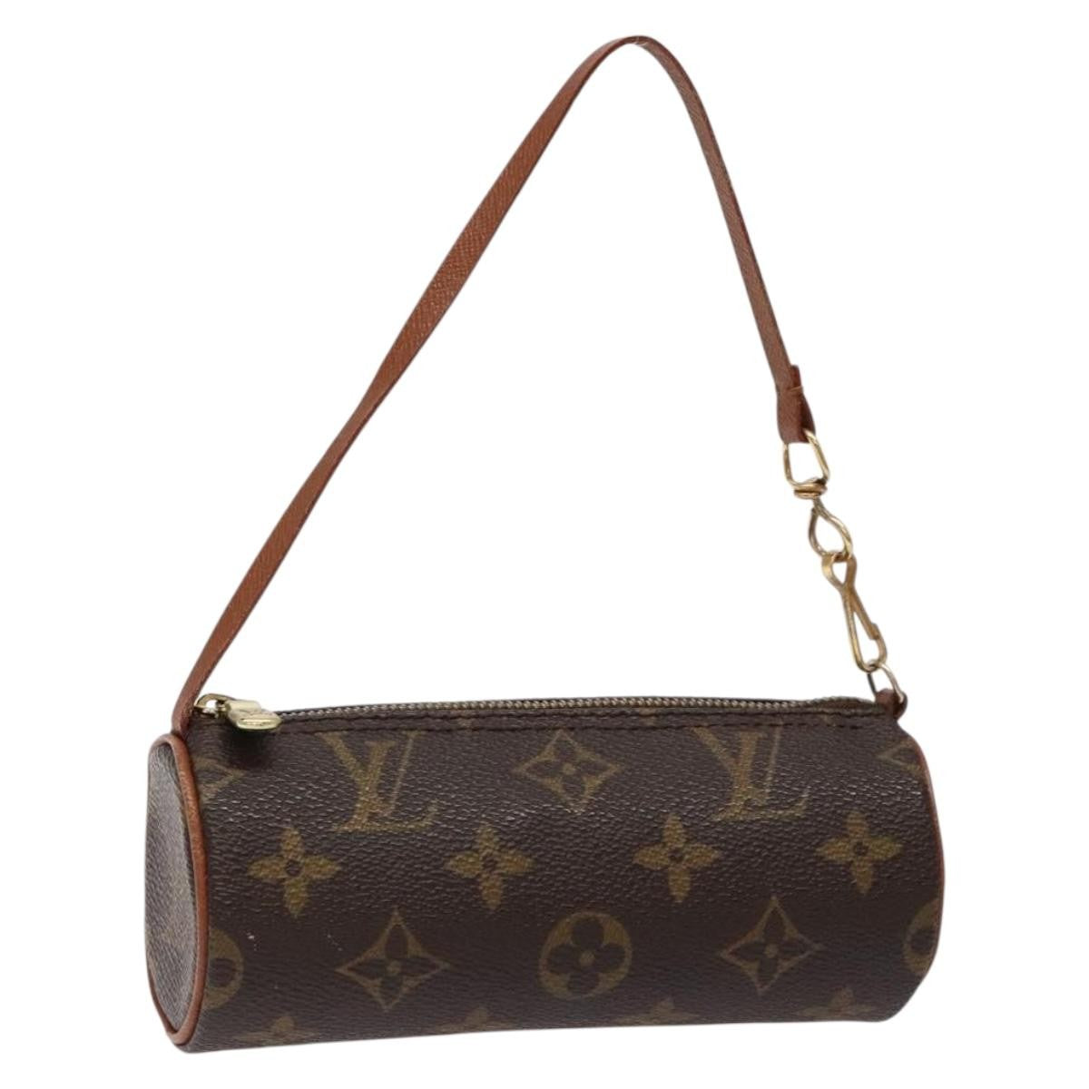 Louis Vuitton Papillon Pochette Monogram Canvas