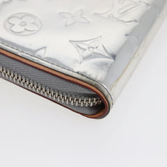 Louis Vuitton Zippy wallet vertical Monogram mirror