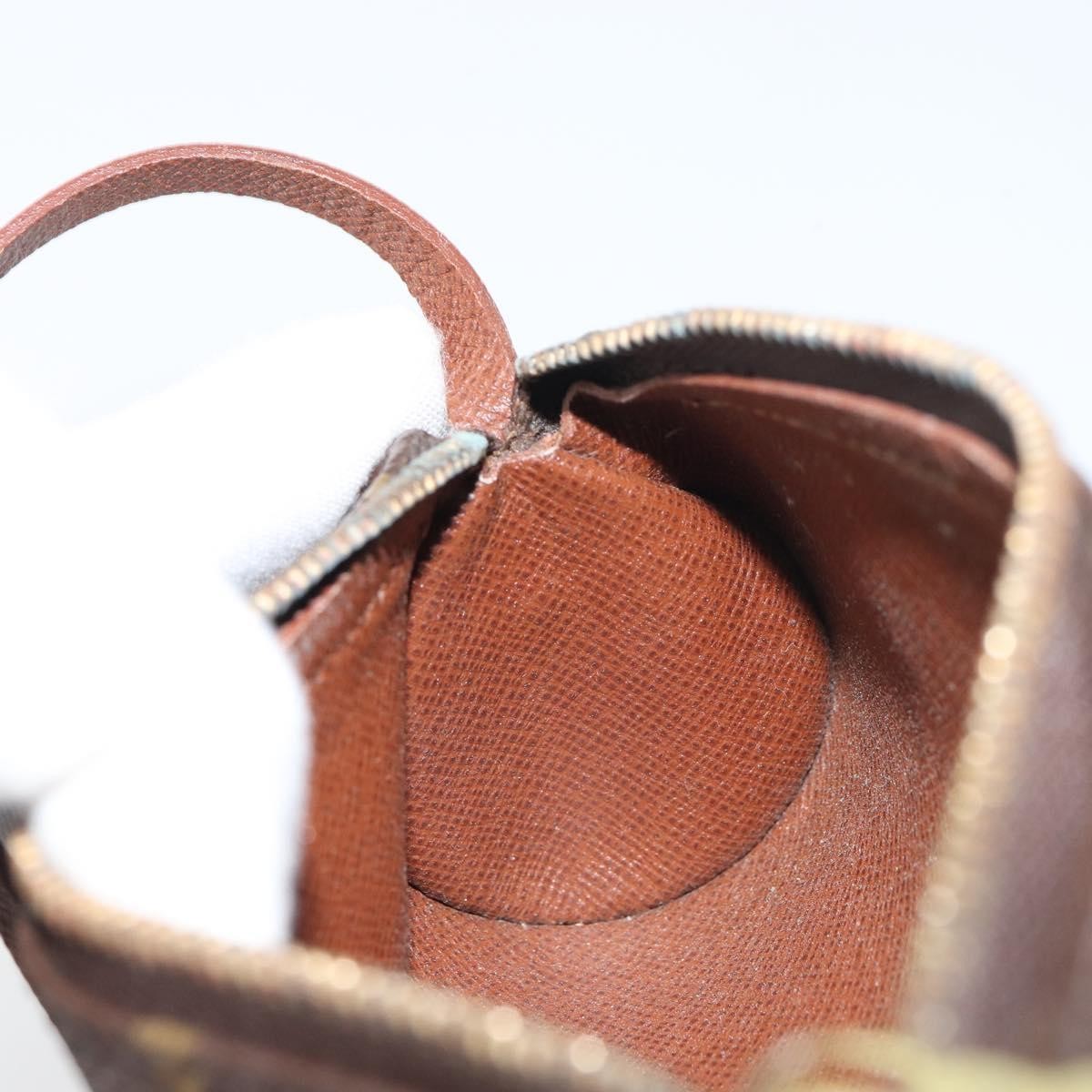 Louis Vuitton Papillon Pochette Monogram Canvas