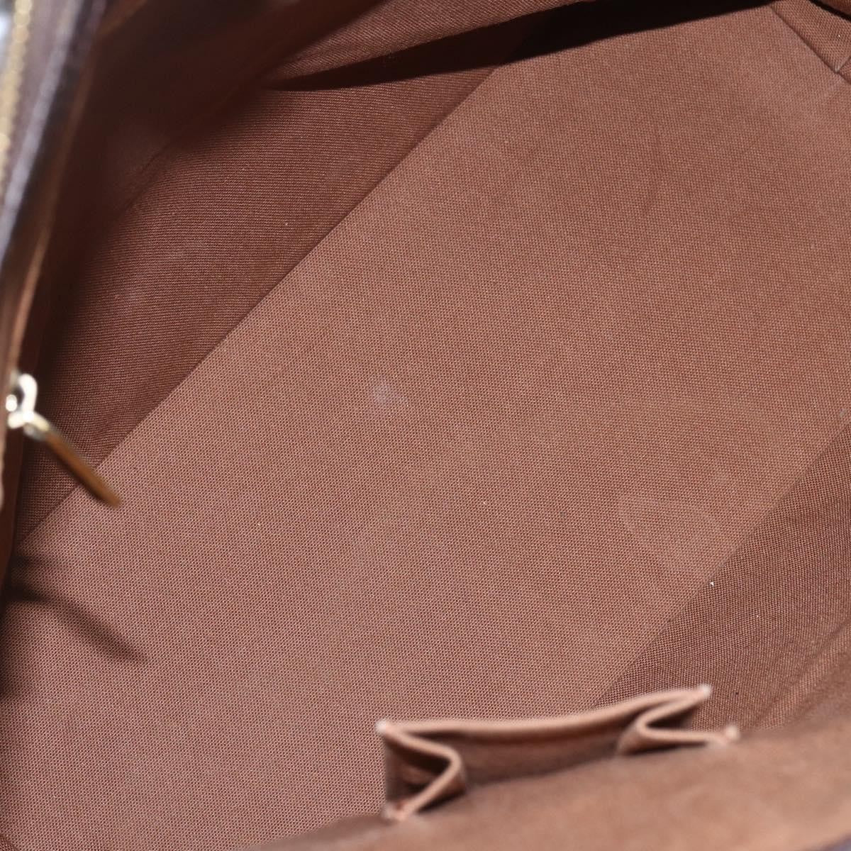 Louis Vuitton Cabas Mezzo Monogram Canvas