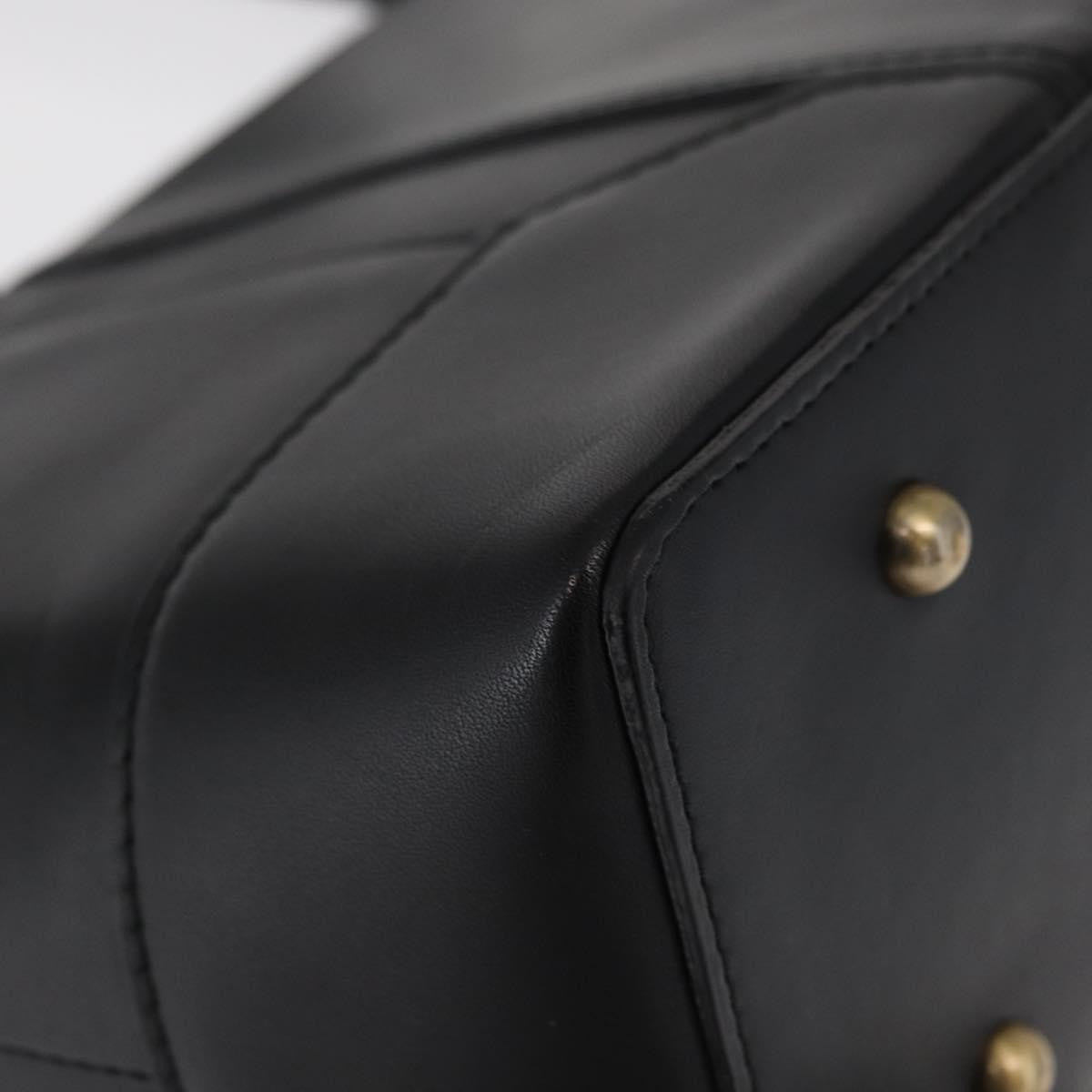 Burberry Vintage tote bag Leather