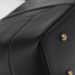 Burberry Vintage tote bag Leather