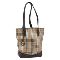 Burberry Vintage tote bag Canvas