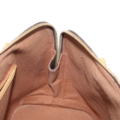 Louis Vuitton Alma Handbag Monogram Canvas