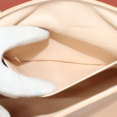 Chloe Vintage Flap shoulder bag Leather