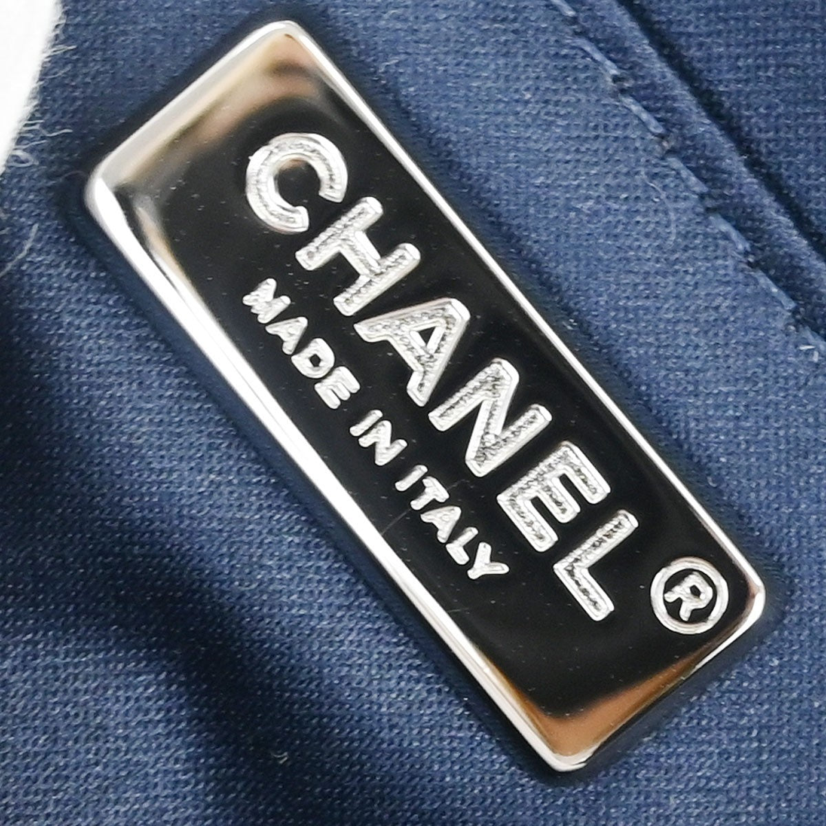 Chanel CC Flap Bag Sequins