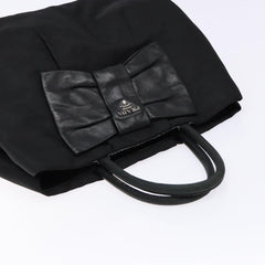 Prada Bow Tote Tessuto