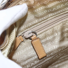 Prada Vintage Shoulder Bag Tessuto