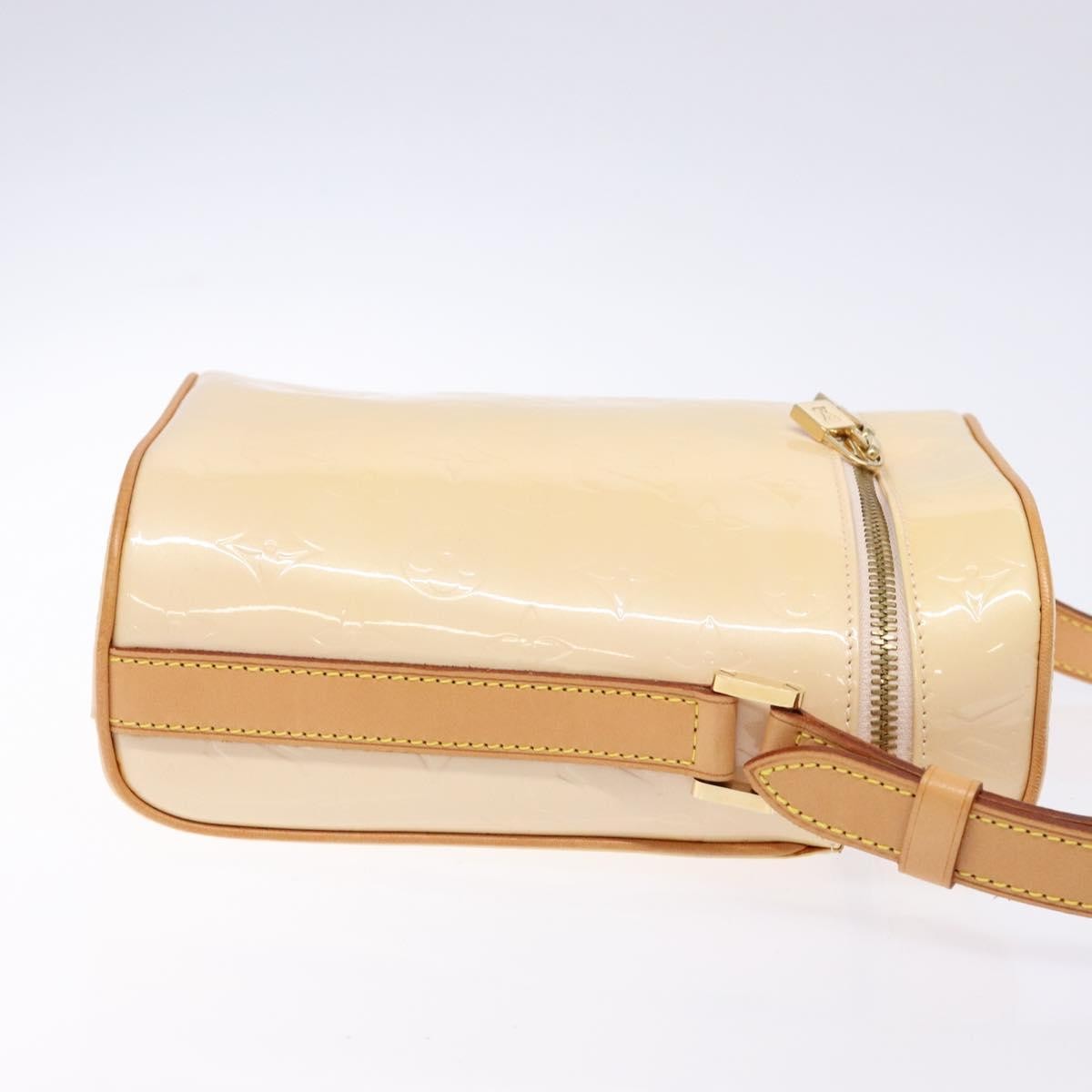 Louis Vuitton Sullivan Handbag Monogram Vernis