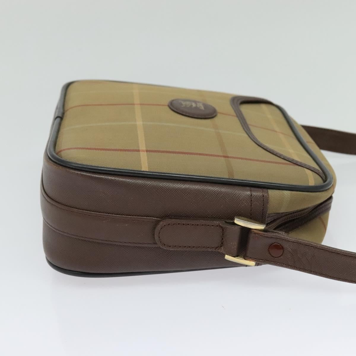 Burberry Nova check Shoulder bag Canvas