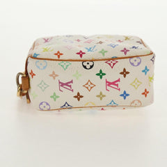 Louis Vuitton Wapity Trousse Pouch Monogram Multicolor