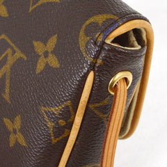 Louis Vuitton Cancun Pochette Monogram Canvas