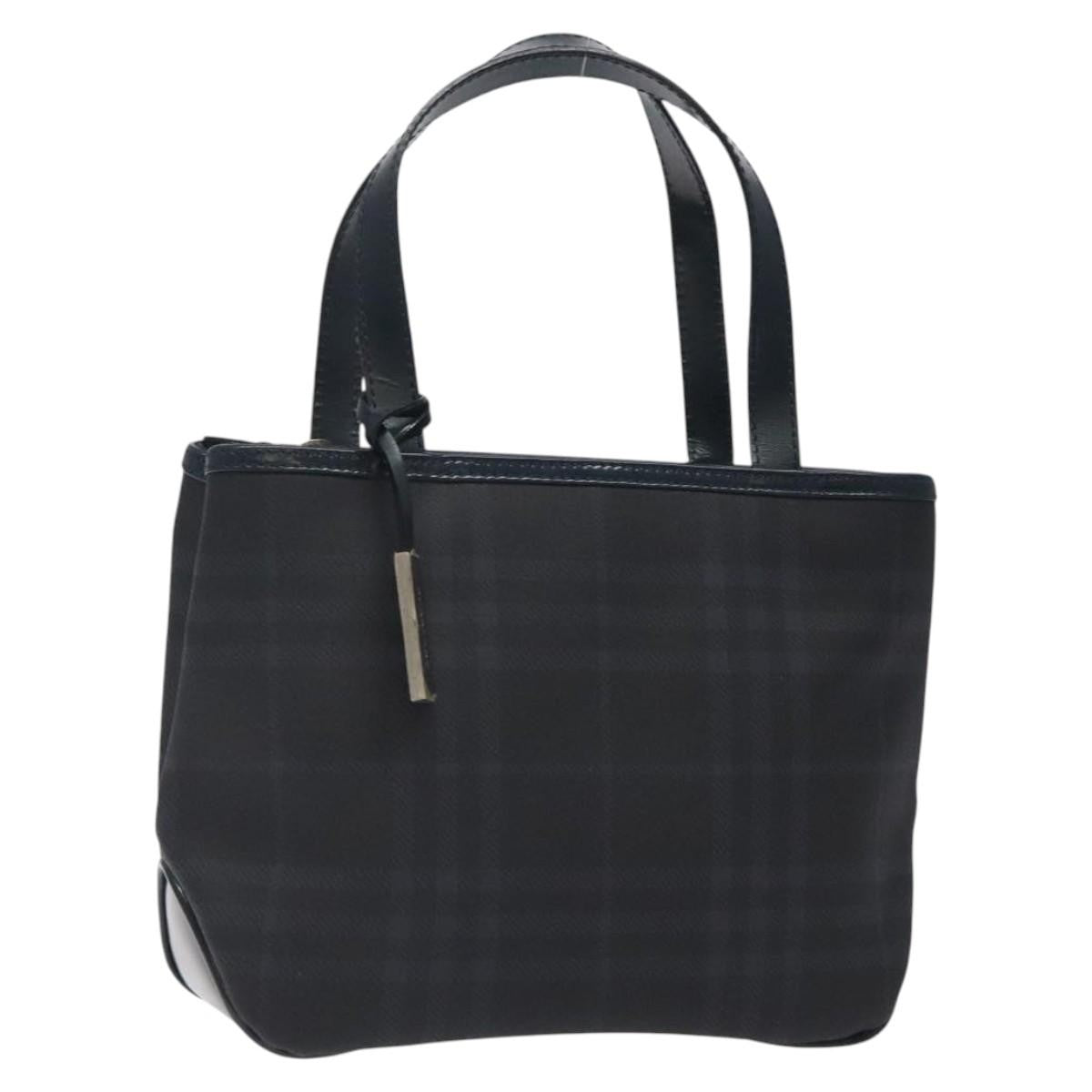 Burberry Nova Handbag Canvas