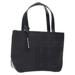 Burberry Nova Handbag Canvas
