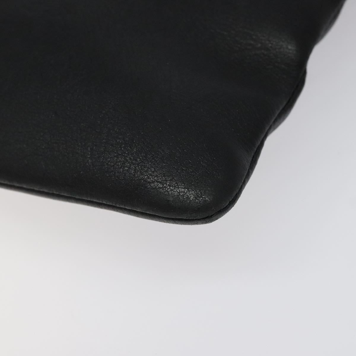 Louis Vuitton Discovery Pochette Monogram Shadow Leather