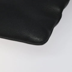 Louis Vuitton Discovery Pochette Monogram Shadow Leather