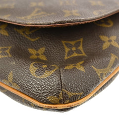 Louis Vuitton Musette Salsa Handbag Monogram Canvas
