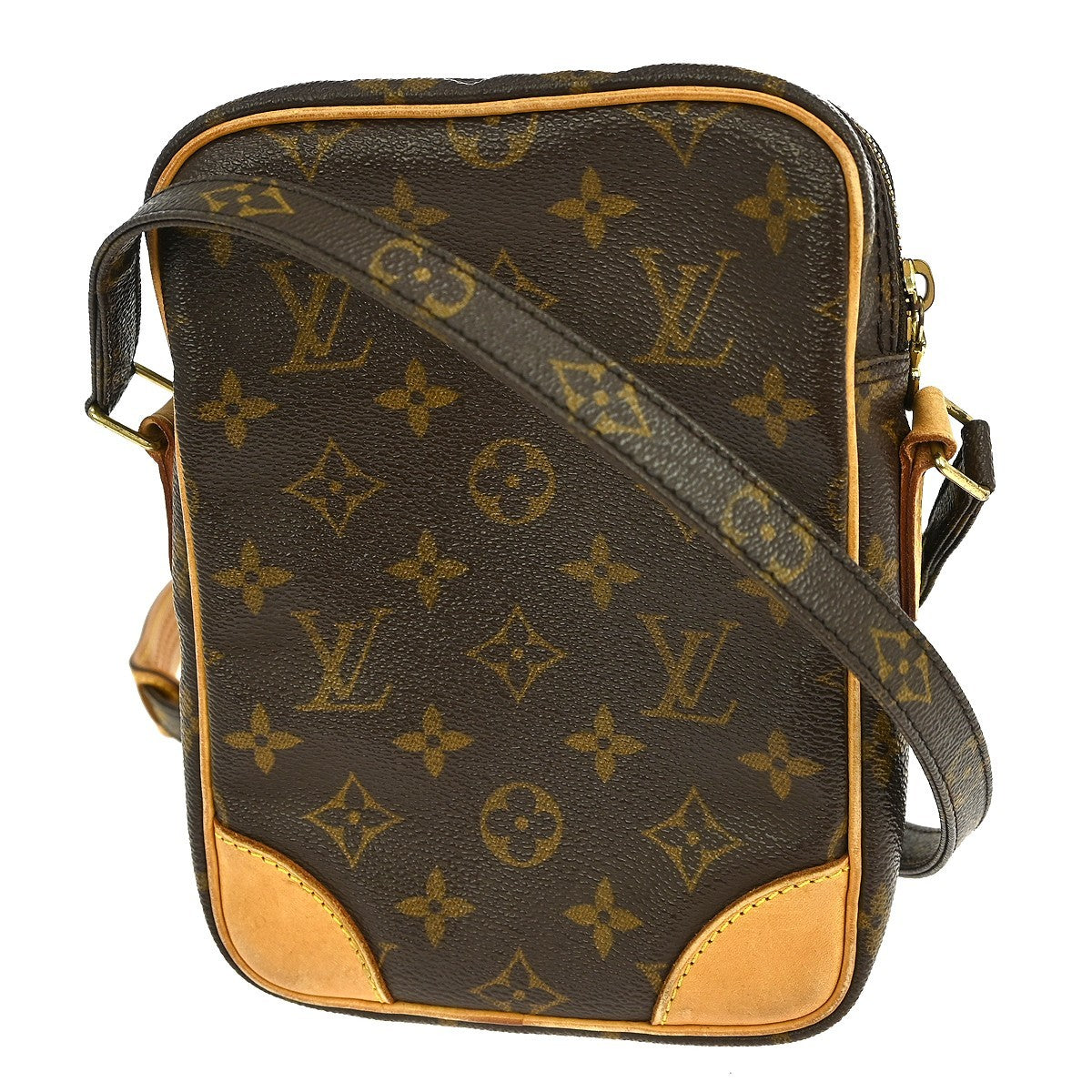 Louis Vuitton Amazone Bag Monogram Canvas