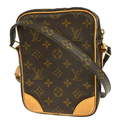 Louis Vuitton Amazone Bag Monogram Canvas