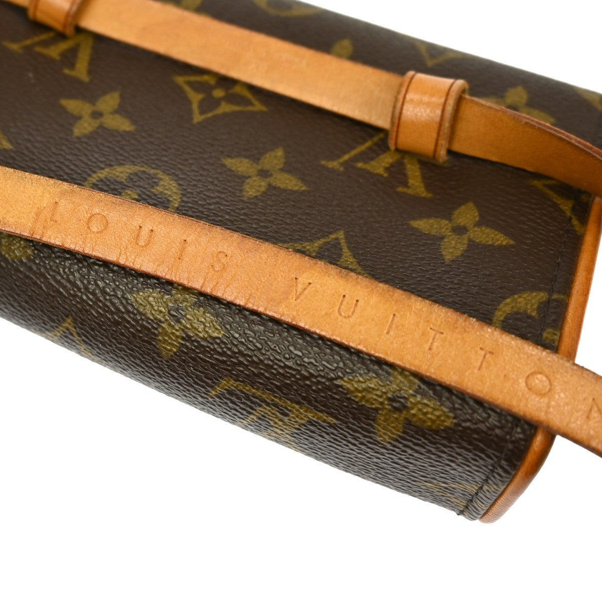 Louis Vuitton Florentine Waist Bag Monogram Canvas