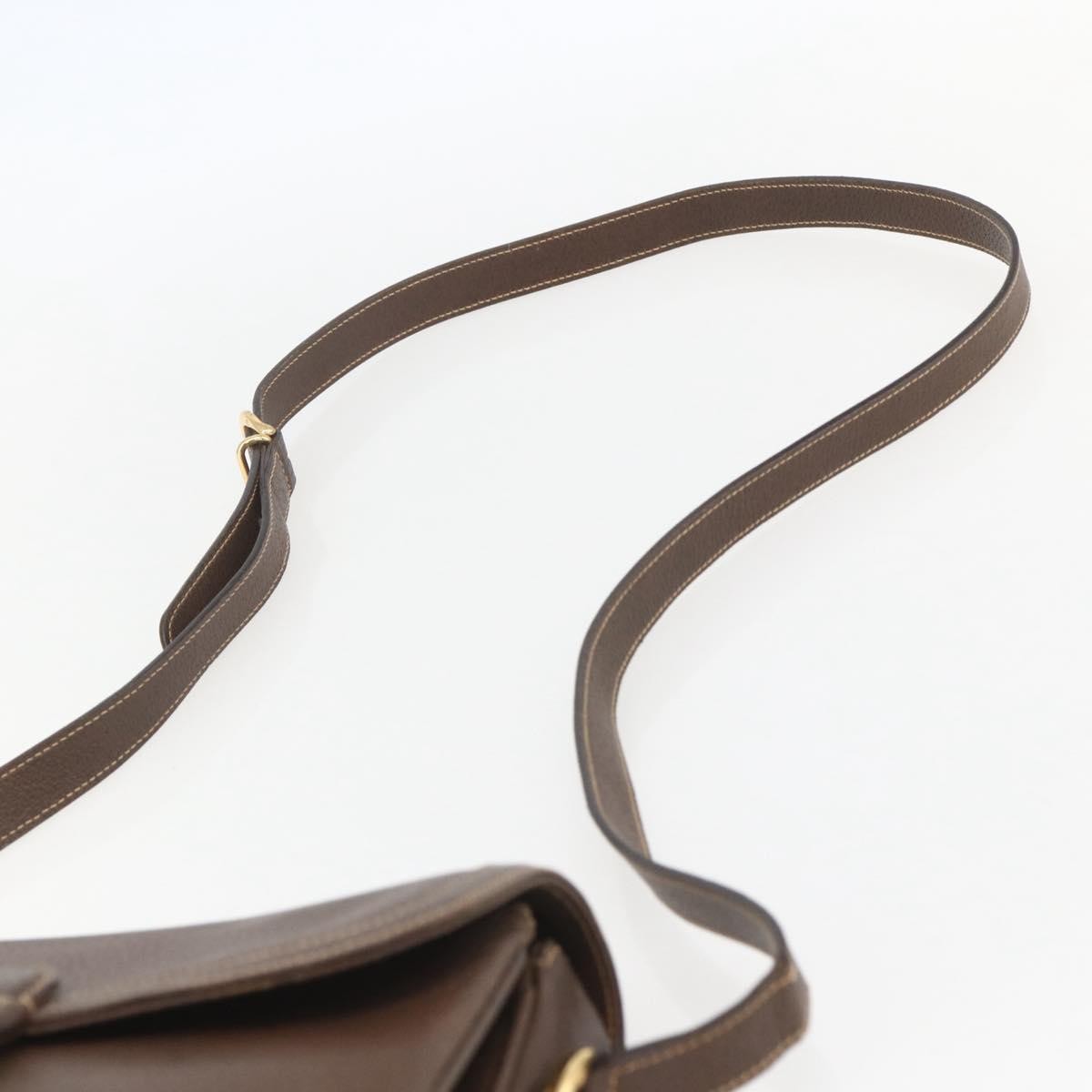 Gucci Vintage Shoulder Bag Leather