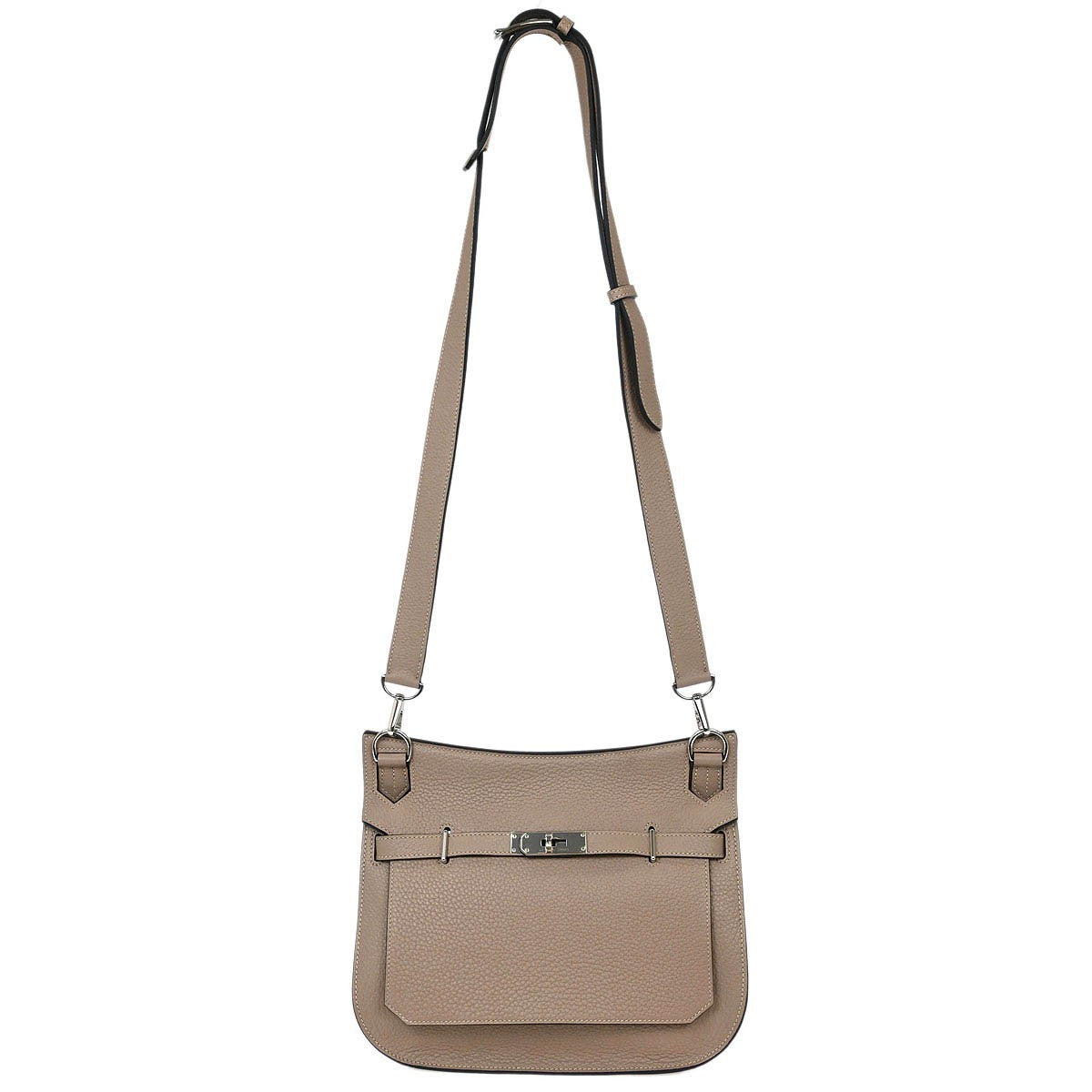 Hermes Jypsiere Bag Clemence